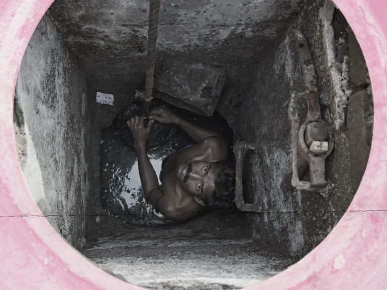 The Reality of Sanitation Workers in India