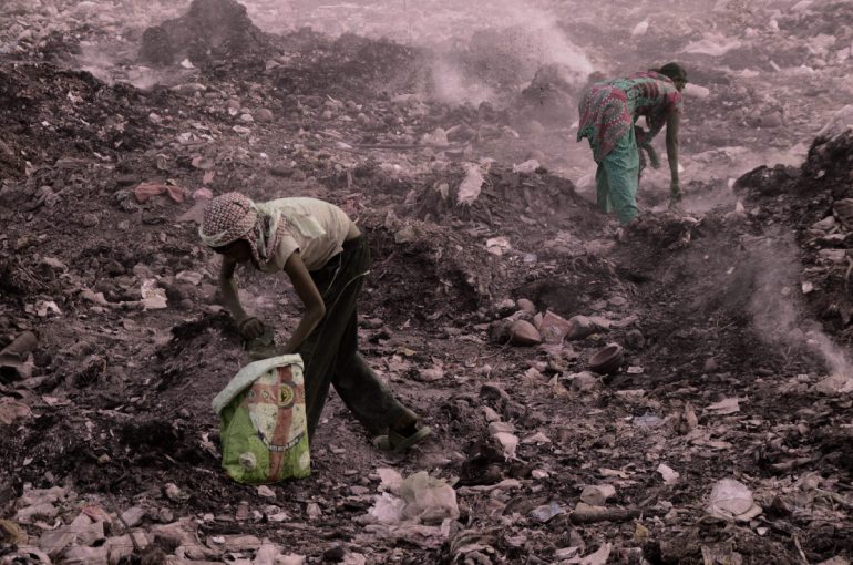 Social Protection for Informal Waste Workers